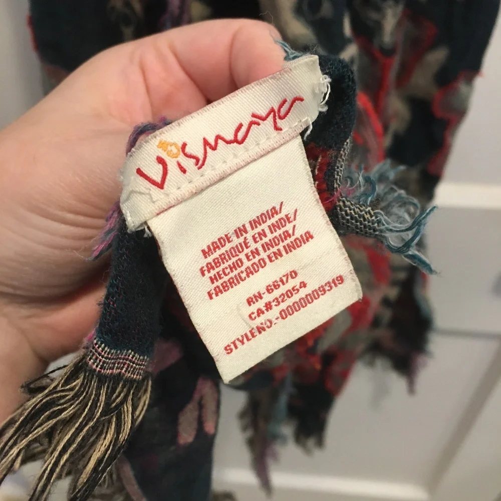 Anthropologie scarf - Picture 2 of 4